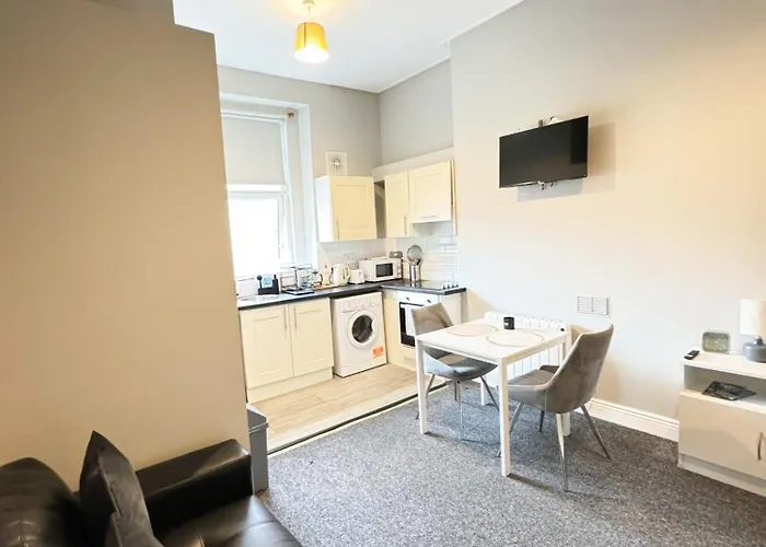 Cozy Studio Beside Croke Park