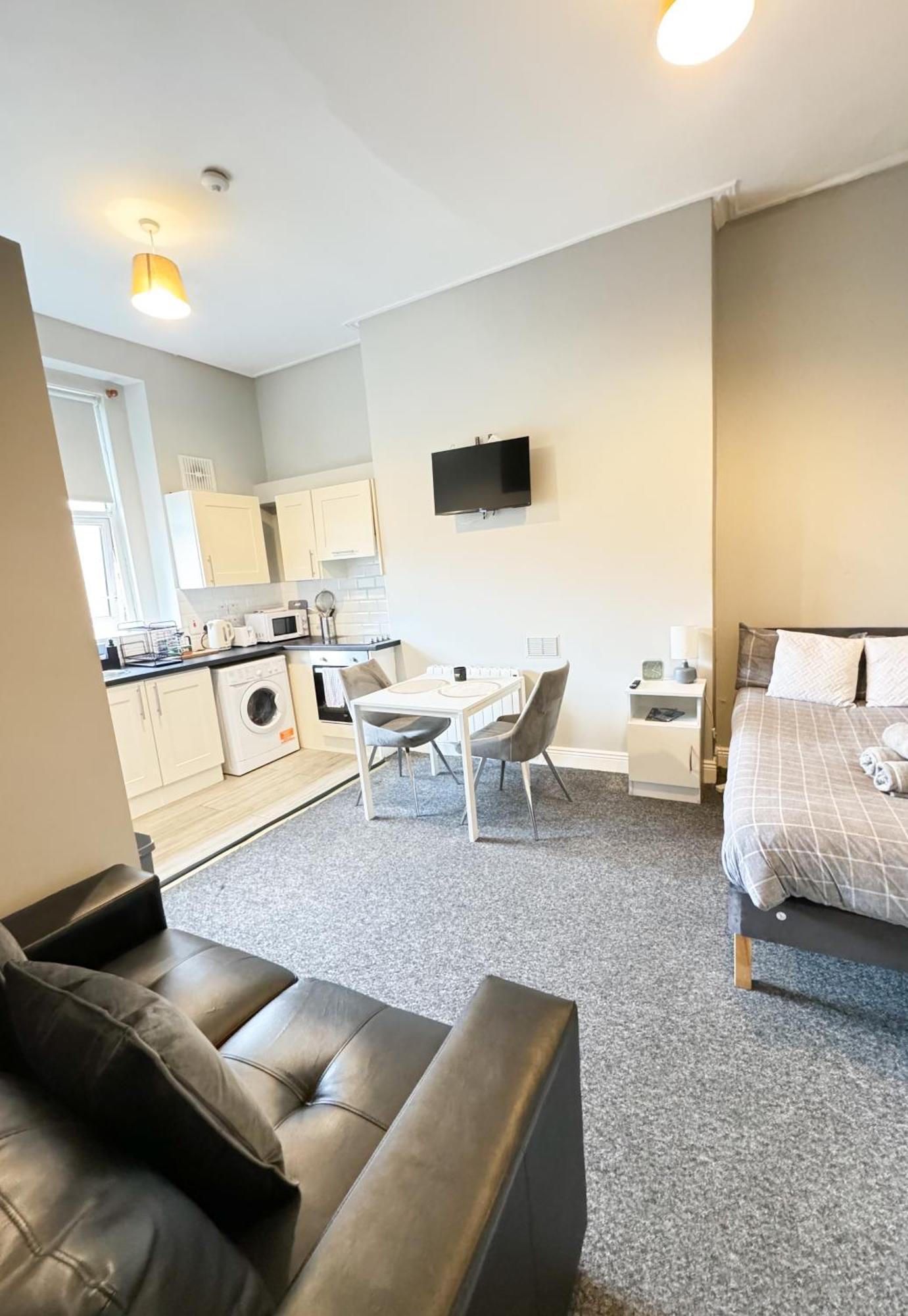 Apartamento Cozy Beside Croke Park