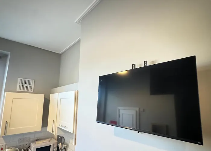 Cozy Studio Beside Croke Park