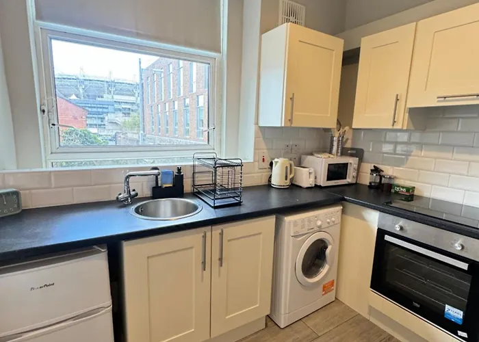 Cozy Studio Beside Croke Park